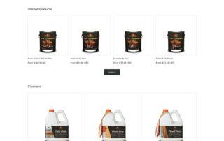 Pro Finishes Sansin Eco Friendly Stains Online Store